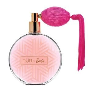 Boxed/Pur Barbie/Lit Mist Spray